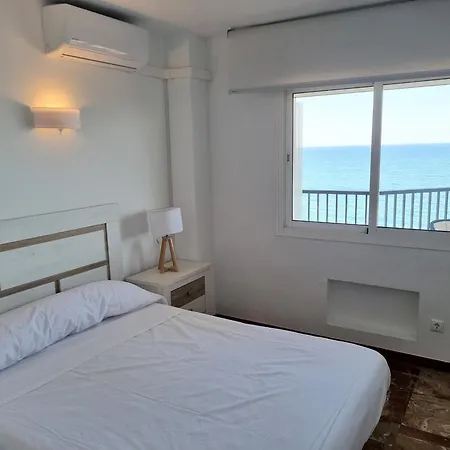 Las Antillas II Front Sea Views Pool Fuengirola Exterior photo