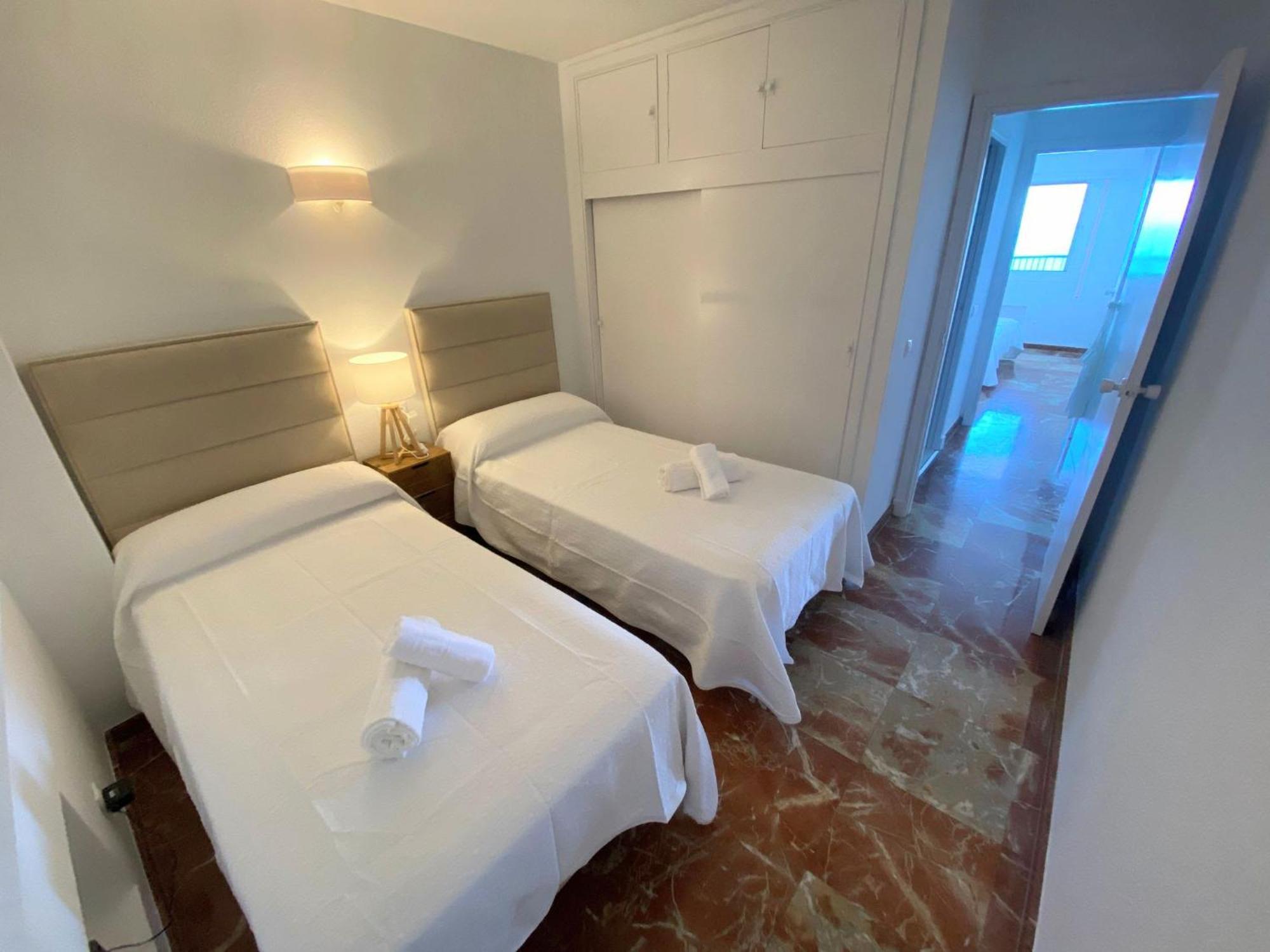 Antillas Ii Front Sea Views Pool Apartment *