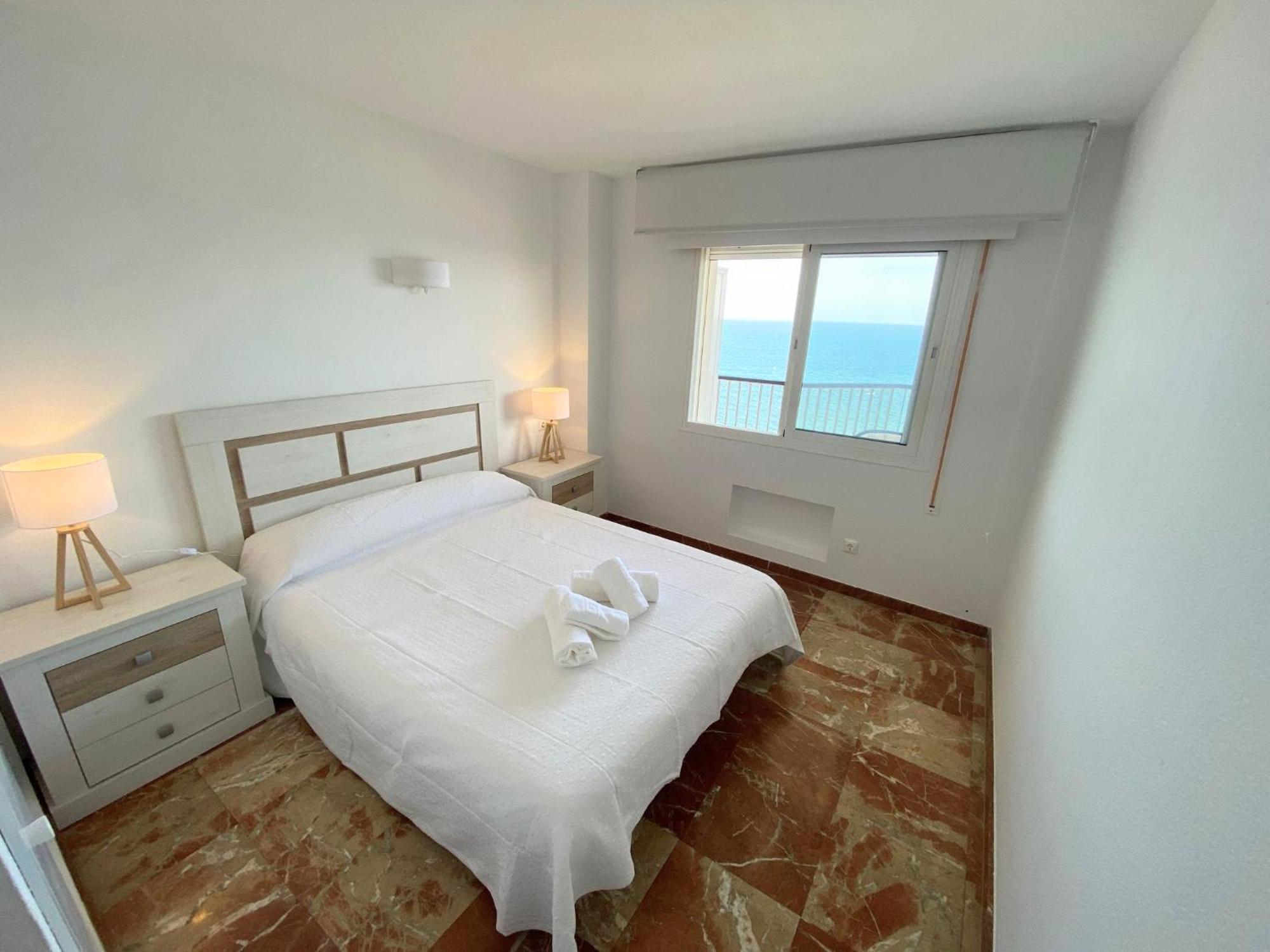 Antillas Ii Front Sea Views Pool Apartment