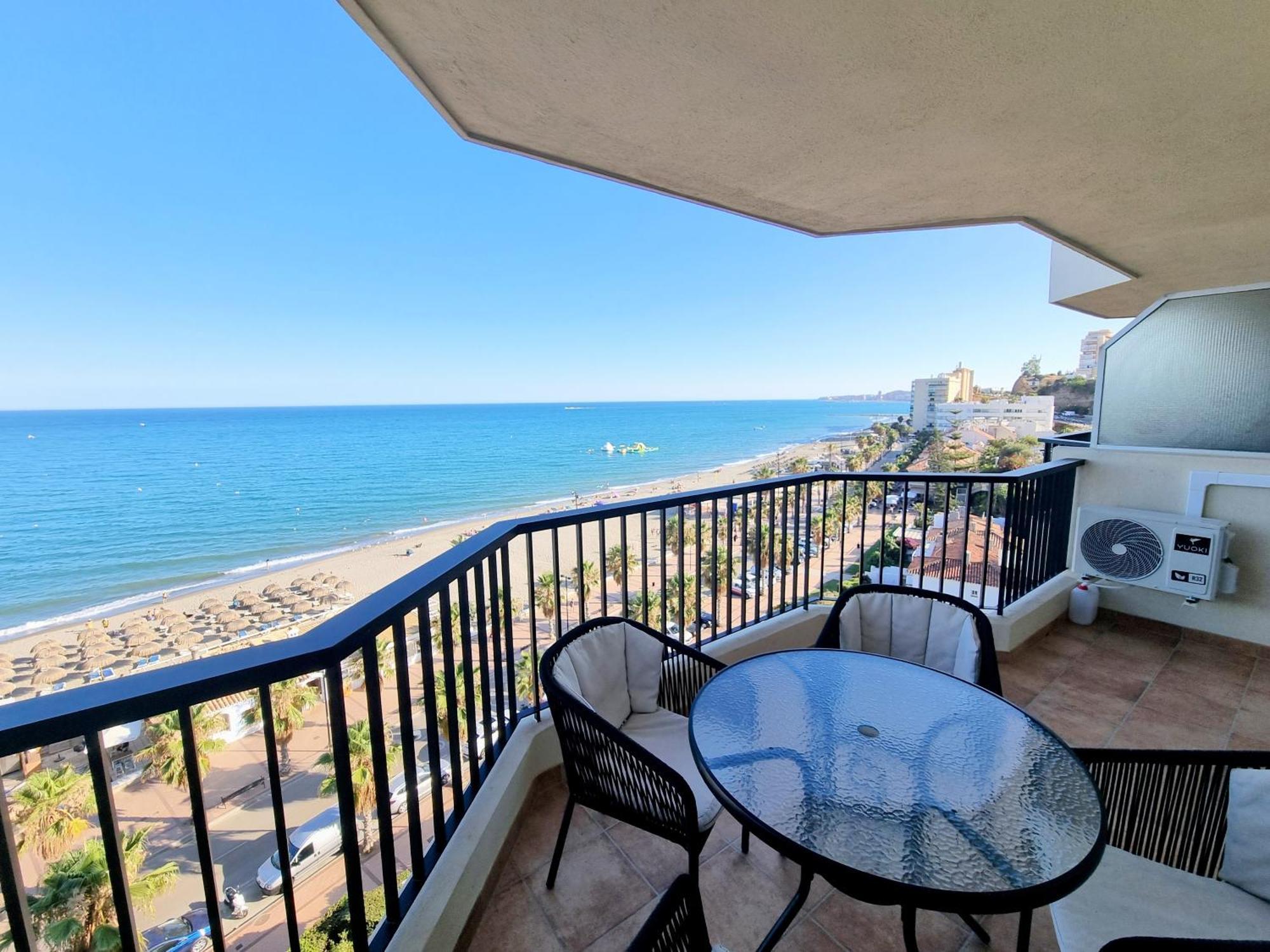 Antillas Ii Front Sea Views Pool *