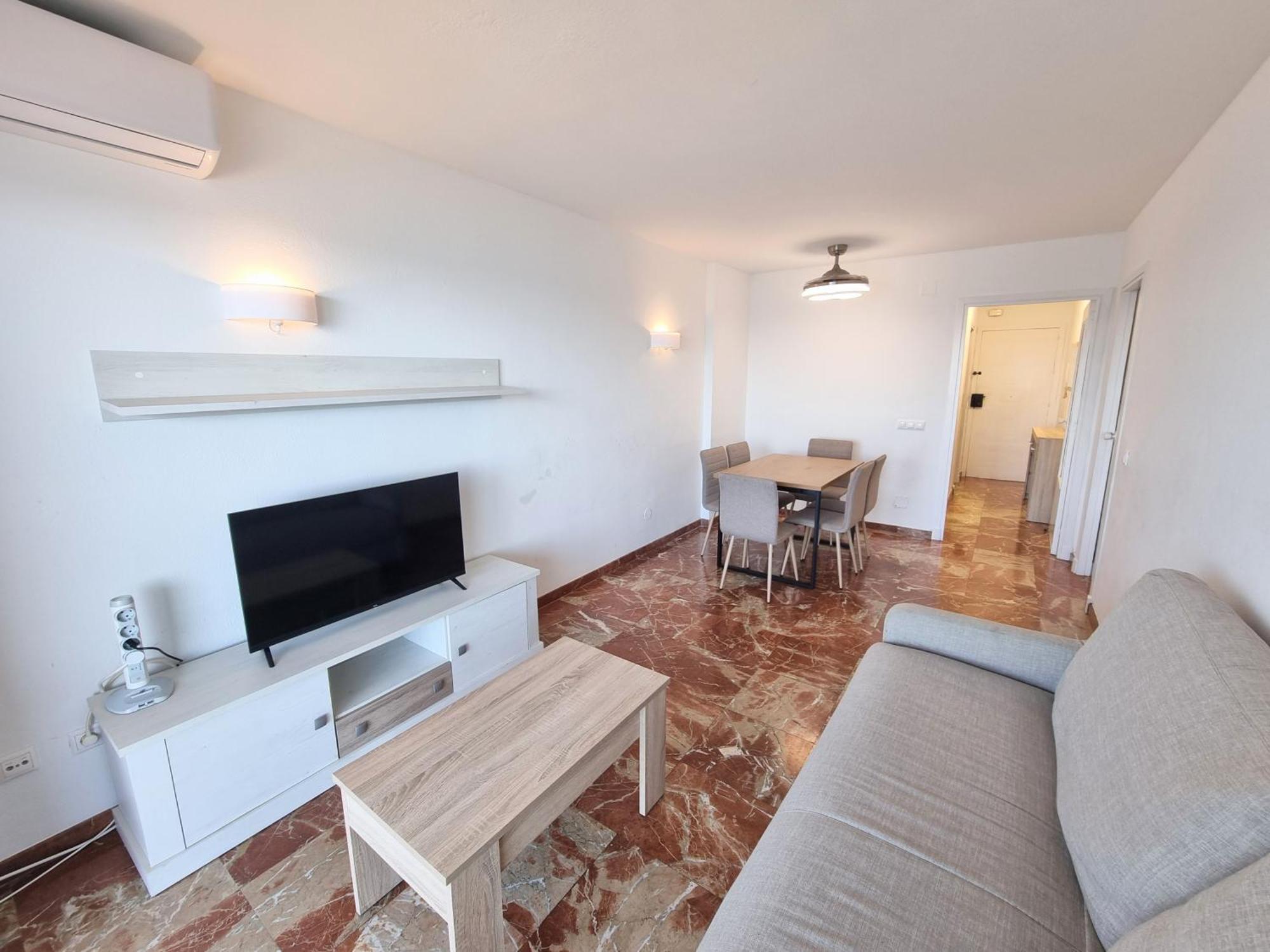 Apartment Antillas Ii Front Sea Views Pool Fuengirola