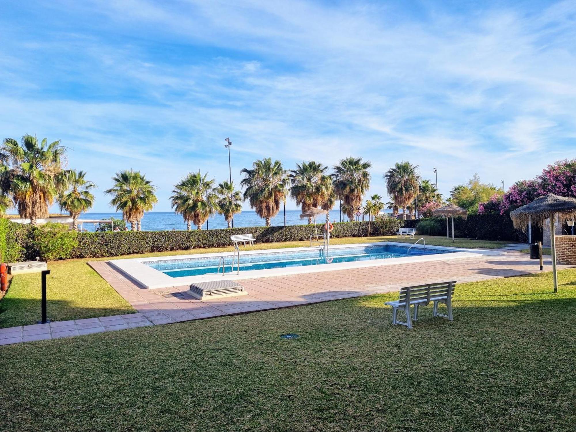 Apartment Antillas Ii Front Sea Views Pool Fuengirola