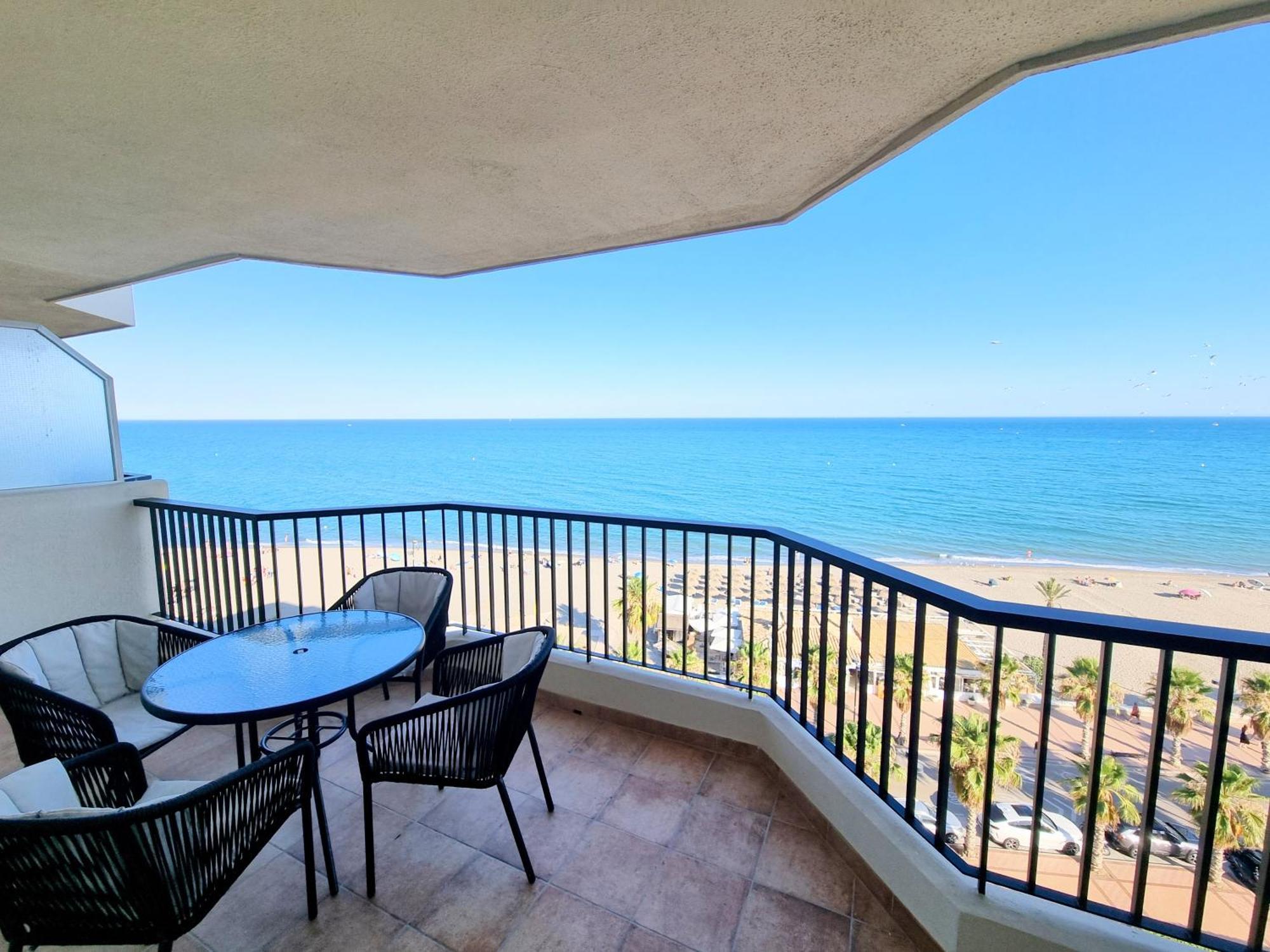 Apartment Antillas Ii Front Sea Views Pool *