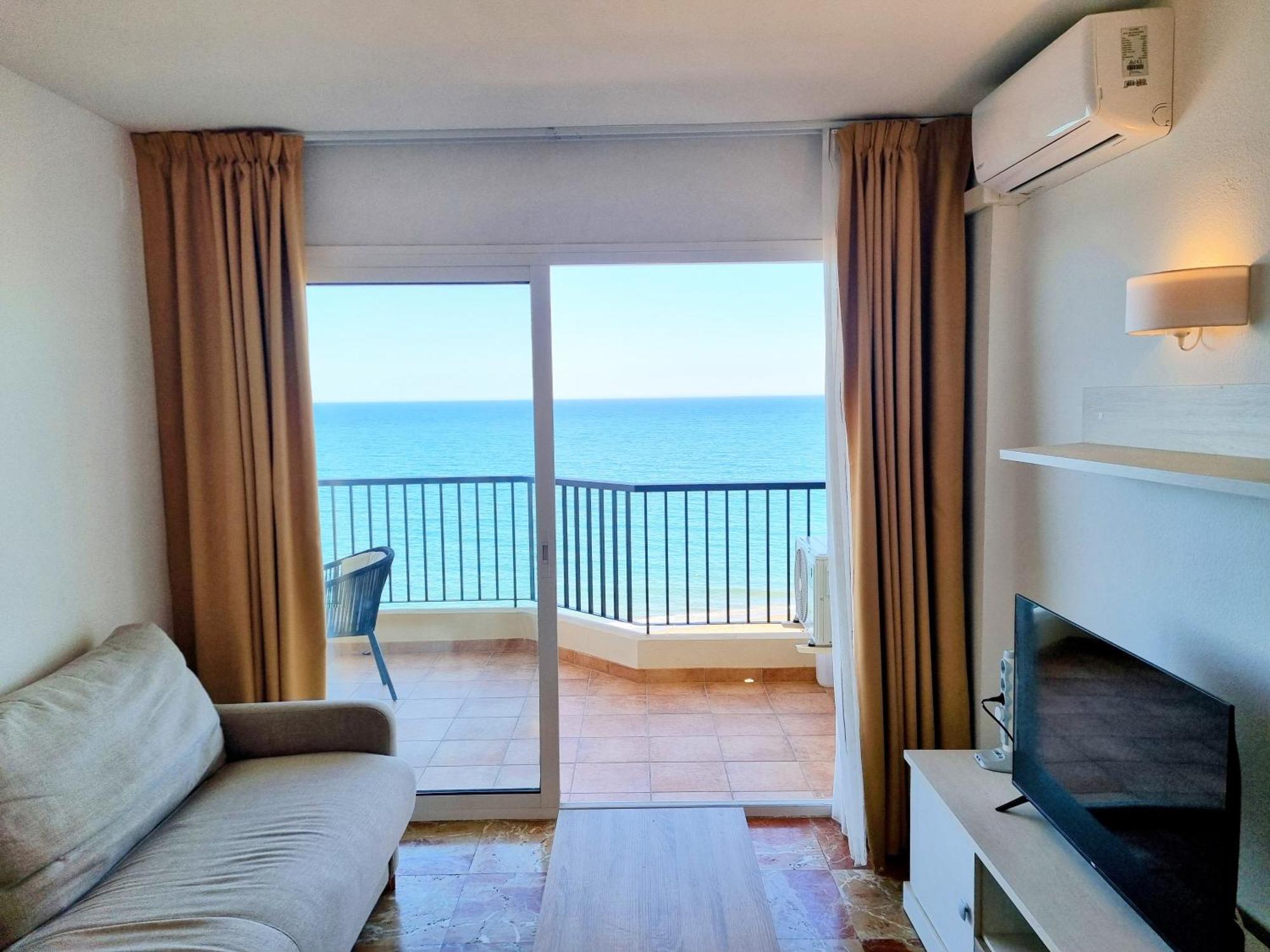 Appartement Antillas Ii Front Sea Views Pool Fuengirola